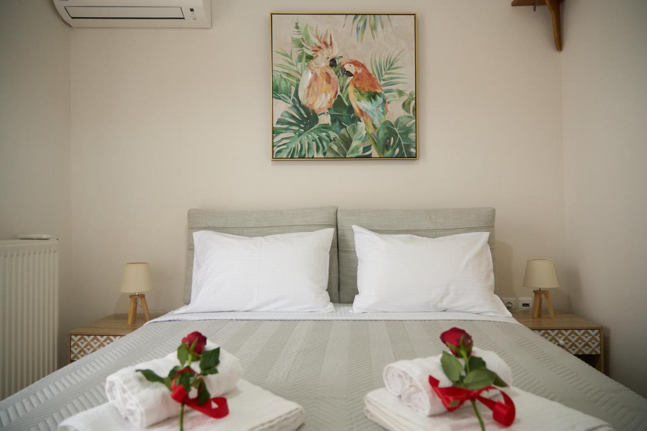 Georgia'S Comfort City Center Apartment Tripoli Esterno foto