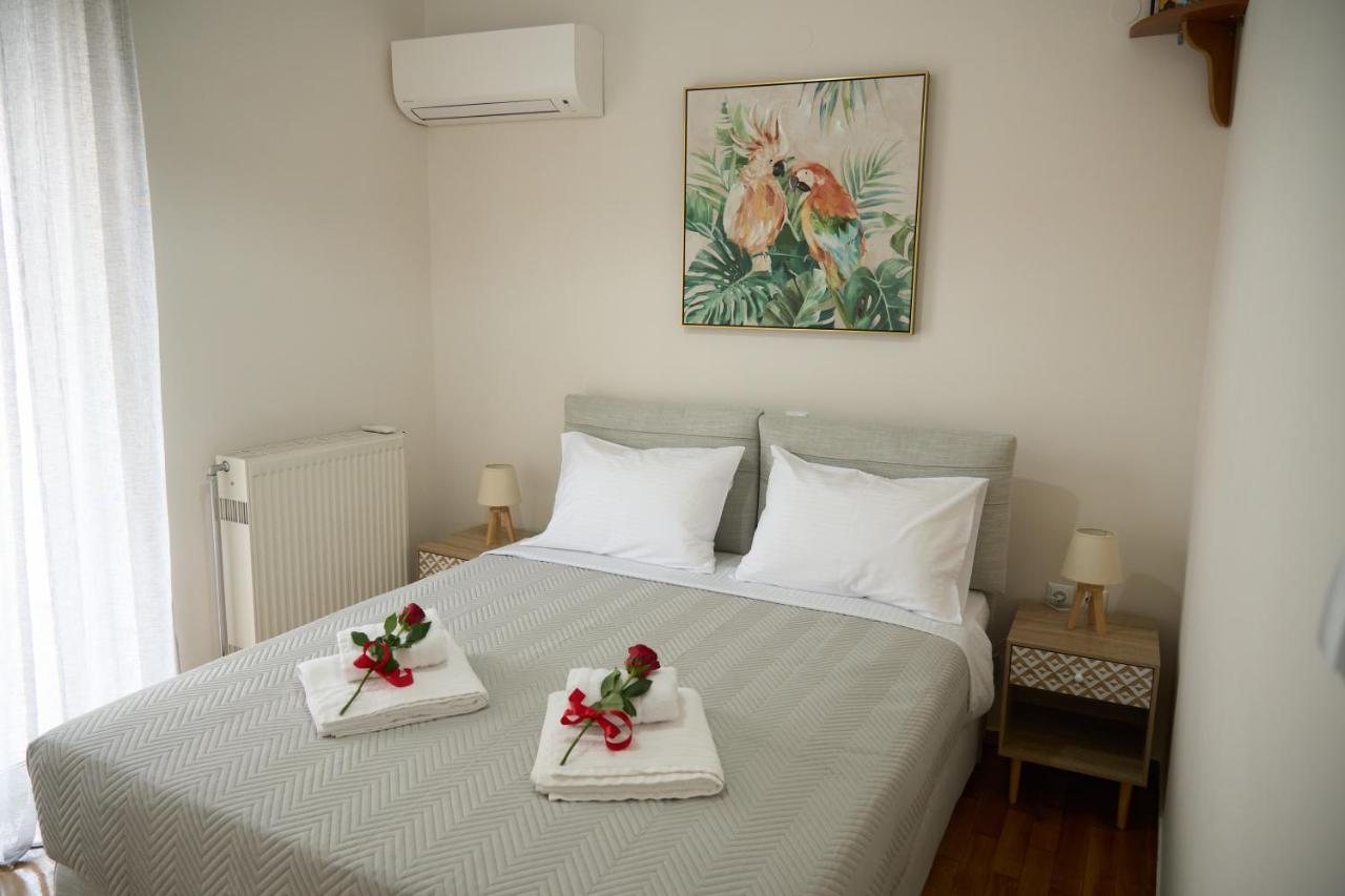 Georgia'S Comfort City Center Apartment Tripoli Esterno foto